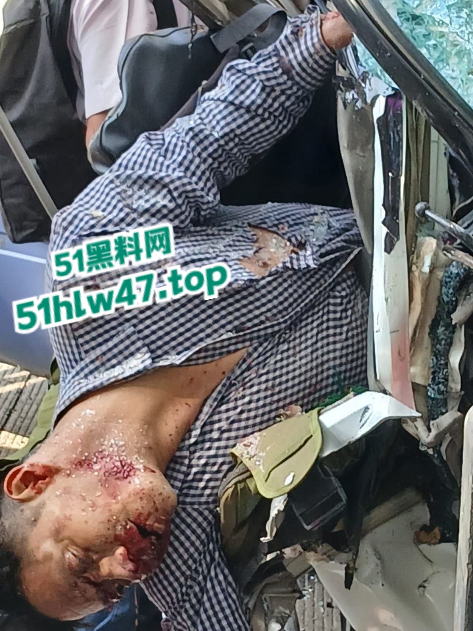 事故现场照片1